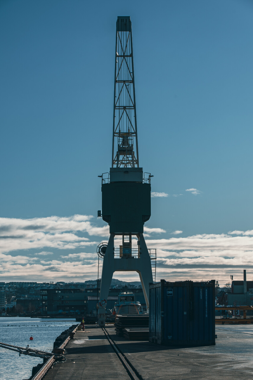 Sandnes havneterminal 04 - Sandnes Havneterminal