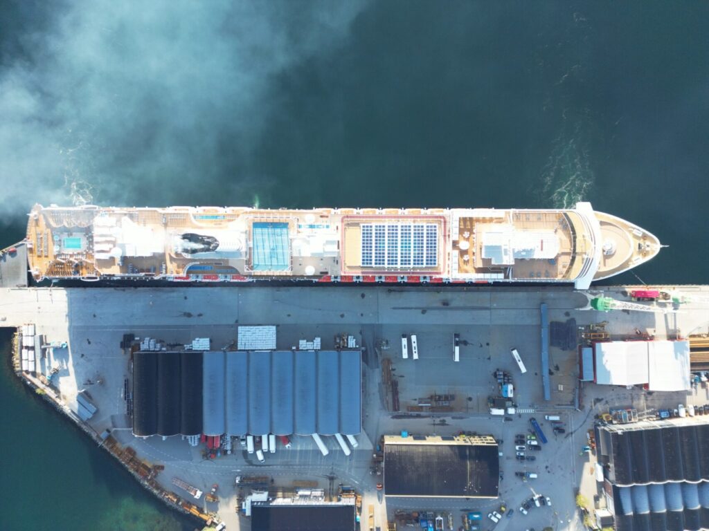 sandnes havneterminal cruise web bilder 03 - Sandnes Havneterminal